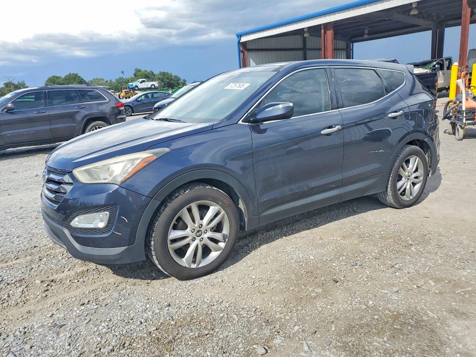 Aukcja sprzedaży 2013 Hyundai Santa Fe Sport, vin: 5XYZW3LA3DG003504, numer aukcji: 67267606