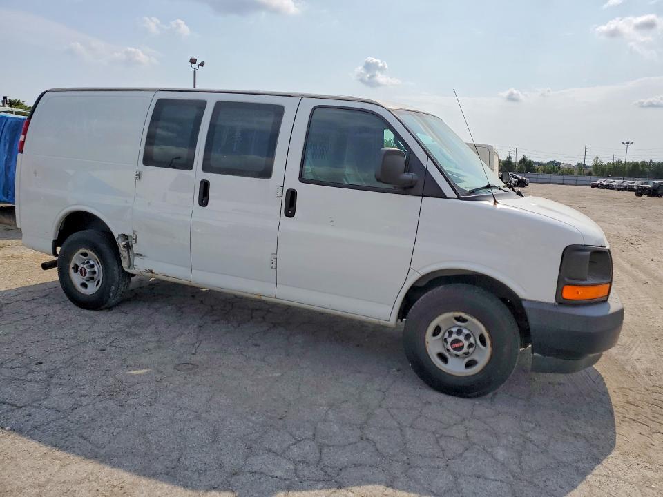 Aukcja sprzedaży 2017 Gmc Savana, vin: 1GTW7AFF5H1180279, numer aukcji: 62950266