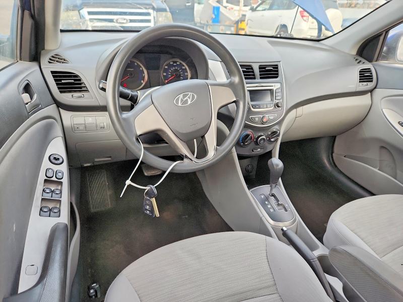 2015 Hyundai Accent მანქანა იყიდება აუქციონზე, vin: KMHCT4AE7FU833362, აუქციონის ნომერი: 69199106