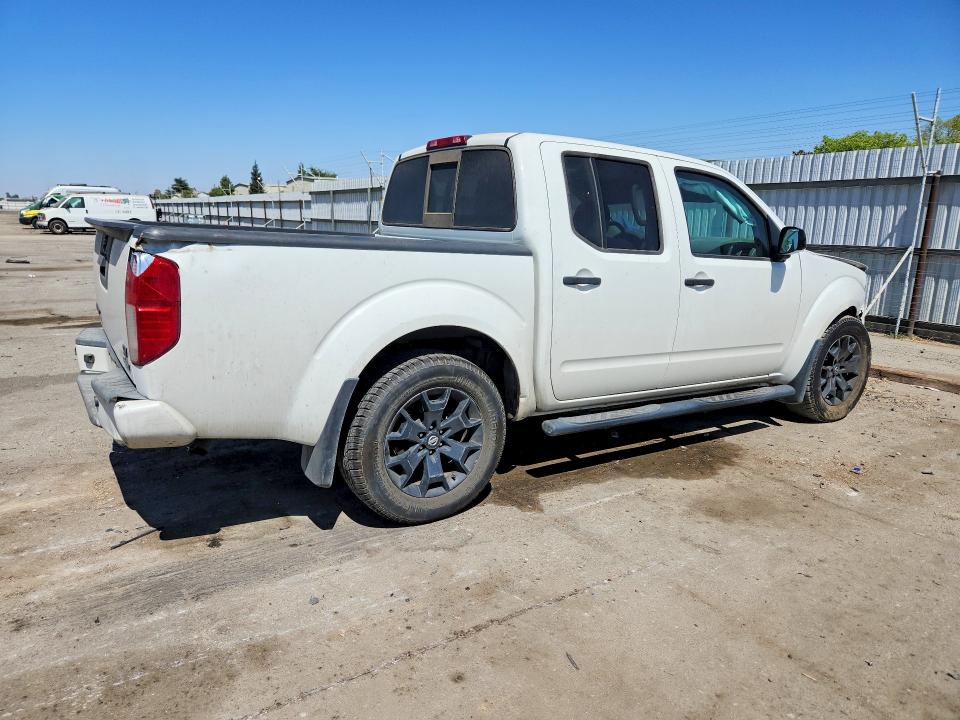68685756 :رقم المزاد ، 1N6ED0EA0MN716530 vin ، 2021 Nissan Frontier مزاد بيع