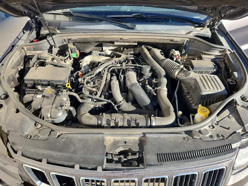 Aukcja sprzedaży 2016 Jeep Grand Cherokee, vin: 1C4RJFBM1GC427297, numer aukcji: 67664106
