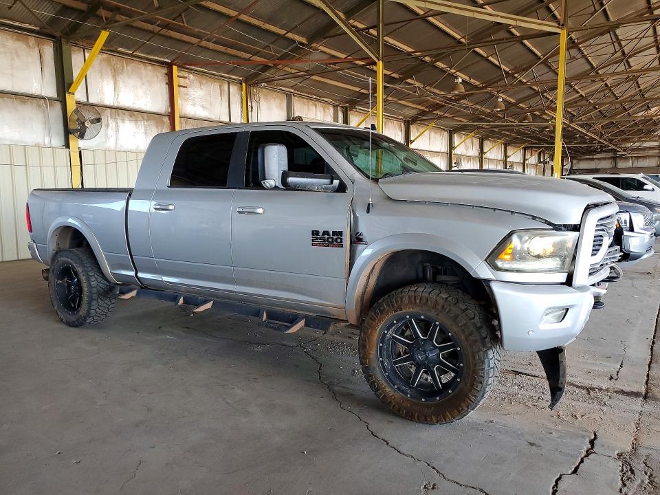 2018 Ram 2500 მანქანა იყიდება აუქციონზე, vin: 3C6UR5NL1JG380736, აუქციონის ნომერი: 68569356