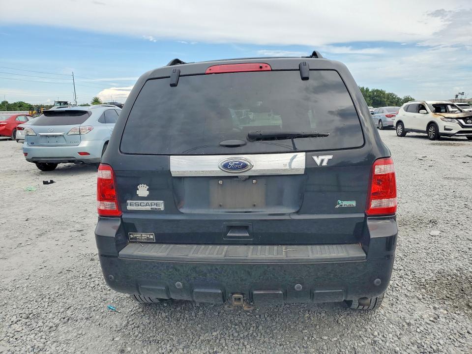 71003196 :رقم المزاد ، 1FMCU9EG7CKC01538 vin ، 2012 Ford Escape مزاد بيع