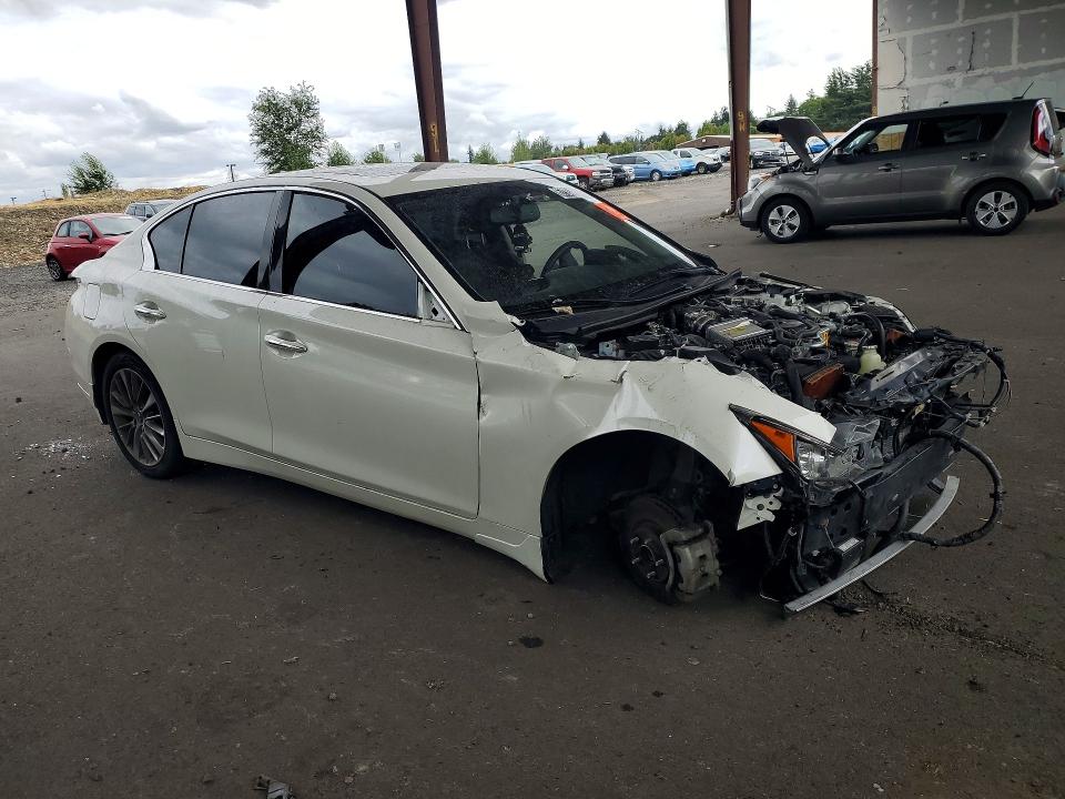 67377786 :رقم المزاد ، JN1EV7AP5KM542804 vin ، 2019 Infiniti Q50 مزاد بيع