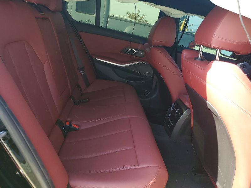 Aukcja sprzedaży 2025 Bmw M340i, vin: 3MW59FT09S8F14171, numer aukcji: 70502046