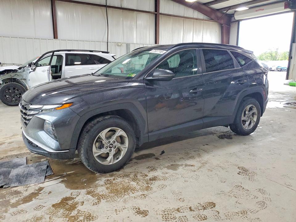 67607746 :رقم المزاد ، 5NMJBCAE9NH035086 vin ، 2022 Hyundai Tucson مزاد بيع