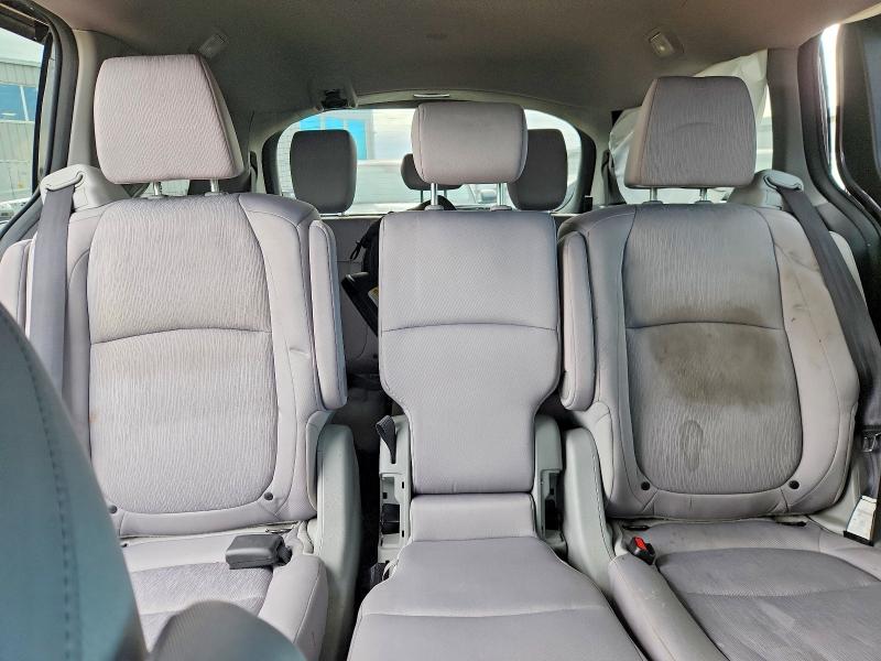 2019 Honda Odyssey მანქანა იყიდება აუქციონზე, vin: 5FNRL6H40KB505940, აუქციონის ნომერი: 67527266