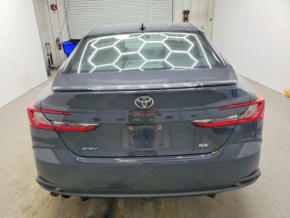 Aukcja sprzedaży 2025 Toyota Camry, vin: 4T1DAACK8SU135459, numer aukcji: 70535396