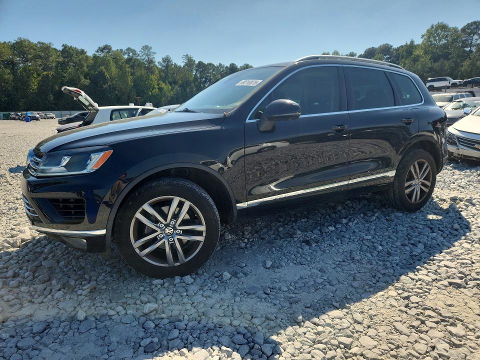 Продаж на аукціоні авто 2016 Volkswagen Touareg, vin: WVGEF9BP4GD011472, номер лоту: 69210876