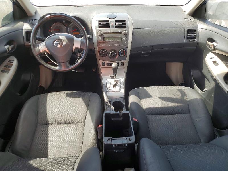69861046 :رقم المزاد ، 2T1BU4EE6AC229539 vin ، 2010 Toyota Corolla مزاد بيع