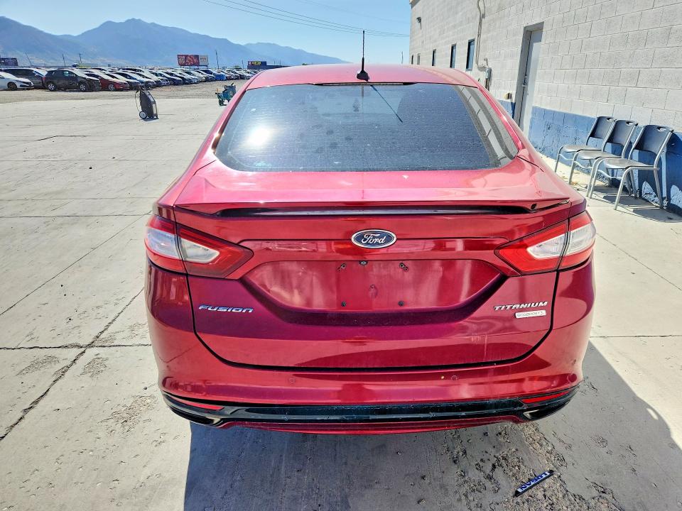 68683526 :رقم المزاد ، 3FA6P0K98ER278773 vin ، 2014 Ford Fusion مزاد بيع