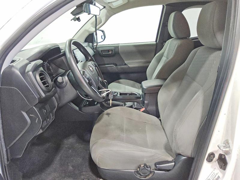 2021 Toyota Tacoma მანქანა იყიდება აუქციონზე, vin: 3TYRX5GNXMT028820, აუქციონის ნომერი: 70267616