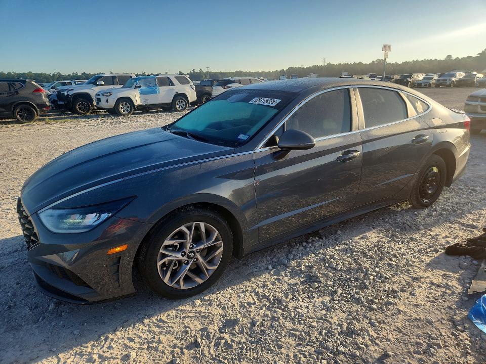 Продажа на аукционе авто 2020 Hyundai Sonata, vin: 5NPEL4JA6LH010972, номер лота: 68375626