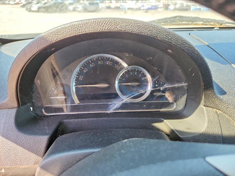 68100966 :رقم المزاد ، 3GNBACFU6BS645076 vin ، 2011 Chevrolet Hhr مزاد بيع