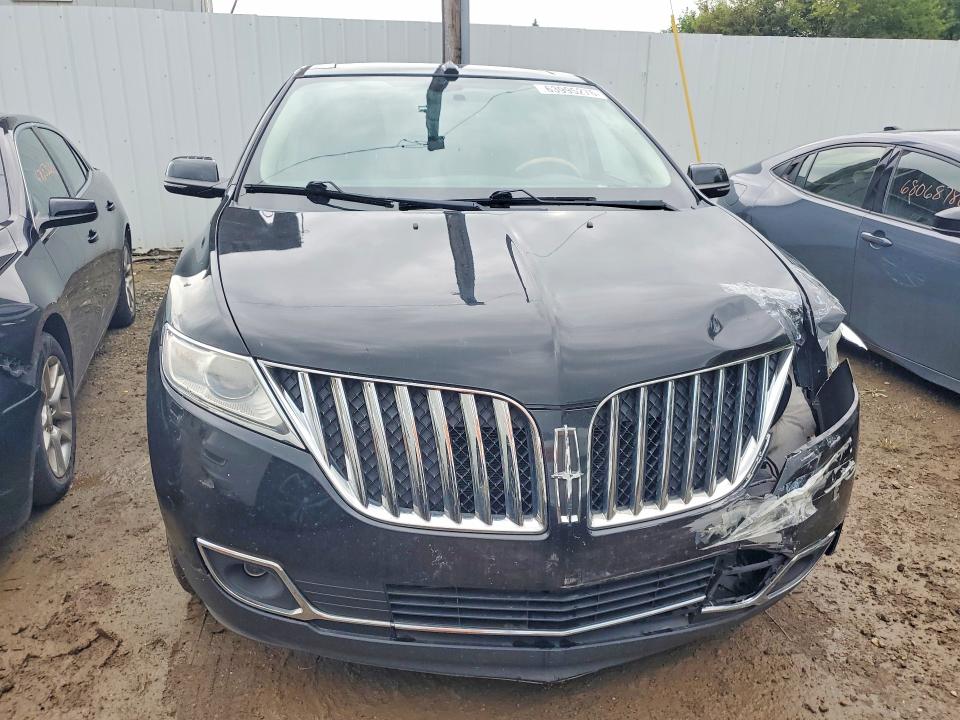Aukcja sprzedaży 2014 Lincoln Mkx, vin: 2LMDJ8JK5EBL05481, numer aukcji: 63995276