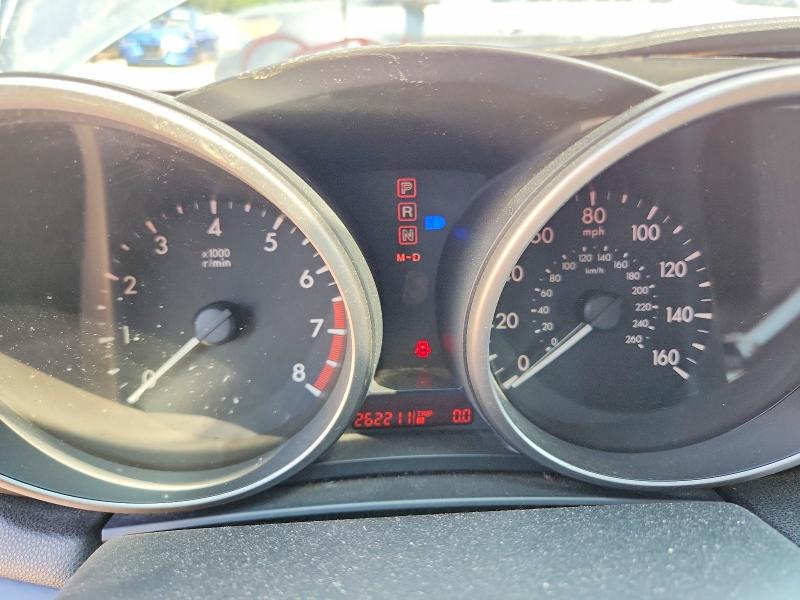 2011 Mazda 3 მანქანა იყიდება აუქციონზე, vin: JM1BL1UF7B1375272, აუქციონის ნომერი: 67558286