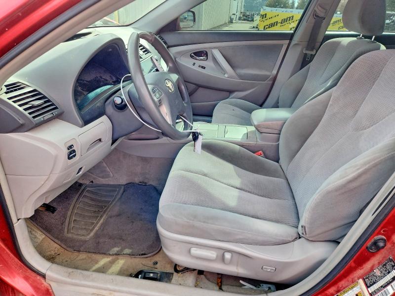 Aukcja sprzedaży 2011 Toyota Camry, vin: 4T1BF3EK1BU157983, numer aukcji: 70442136