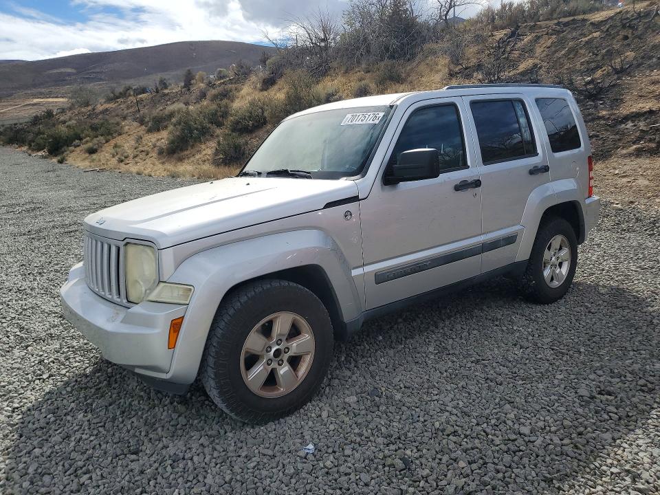 Продажа на аукционе авто 2012 Jeep Liberty, vin: 1C4PJMAK7CW209837, номер лота: 70175176