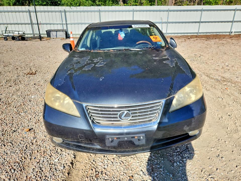 2008 Lexus Es მანქანა იყიდება აუქციონზე, vin: JTHBJ46G382262658, აუქციონის ნომერი: 67559086