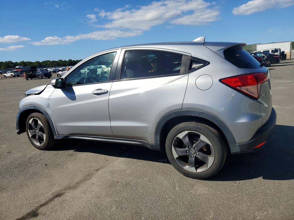2018 Honda Hr-v მანქანა იყიდება აუქციონზე, vin: 3CZRU6H54JG709696, აუქციონის ნომერი: 69086896