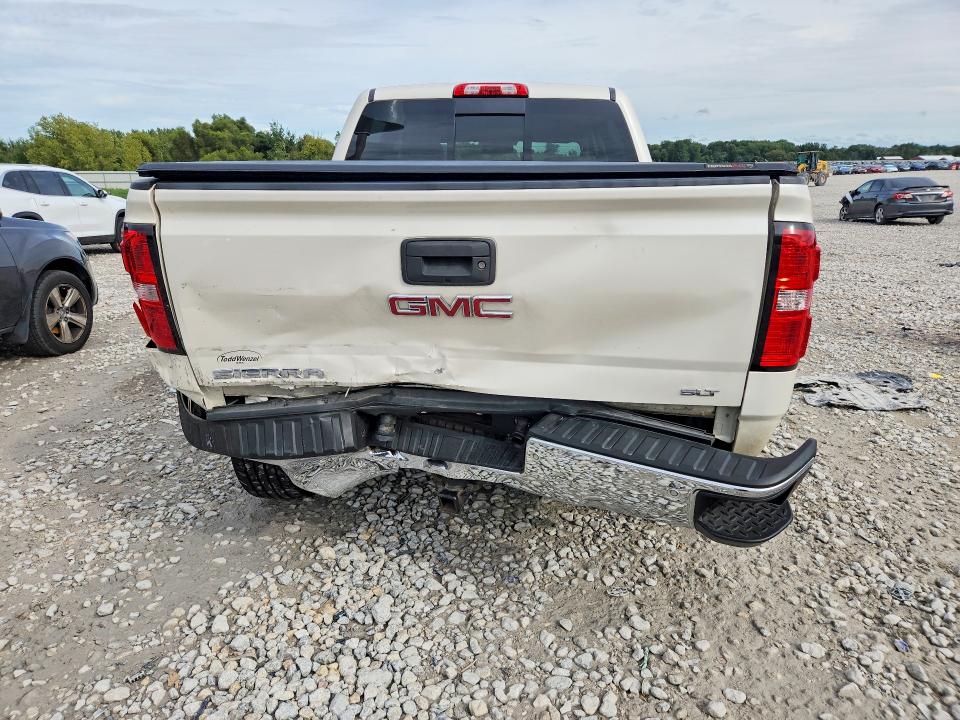 Продажа на аукционе авто 2015 Gmc Sierra, vin: 3GTU2VEC2FG261307, номер лота: 69597926