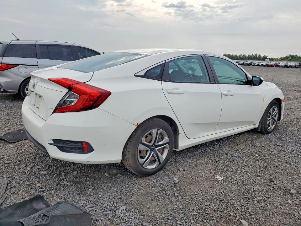 Продаж на аукціоні авто 2016 Honda Civic, vin: 2HGFC2F50GH021471, номер лоту: 67605976