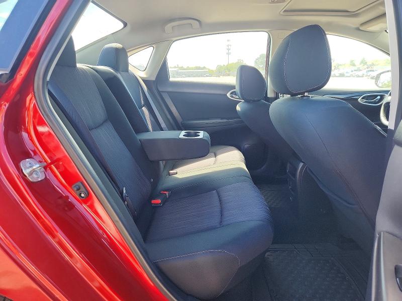 68960036 :رقم المزاد ، 3N1AB7AP4KY381091 vin ، 2019 Nissan Sentra مزاد بيع