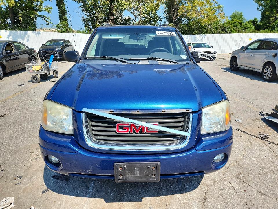 Продаж на аукціоні авто 2005 Gmc Envoy, vin: 1GKDS13S352272007, номер лоту: 66221896