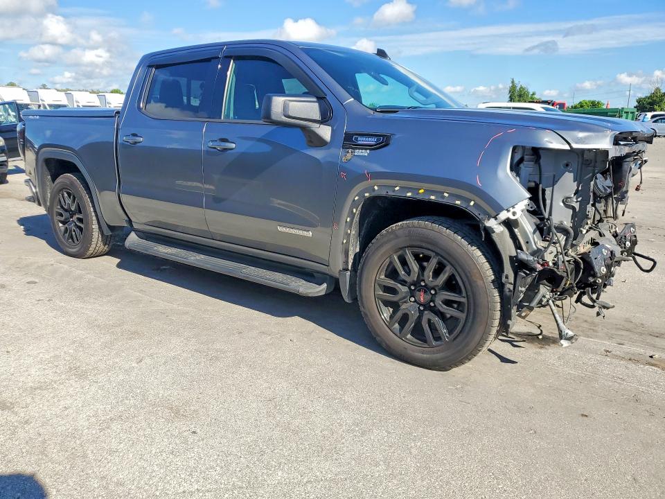 Продажа на аукционе авто 2021 Gmc Sierra, vin: 3GTU9CET3MG379833, номер лота: 68179806