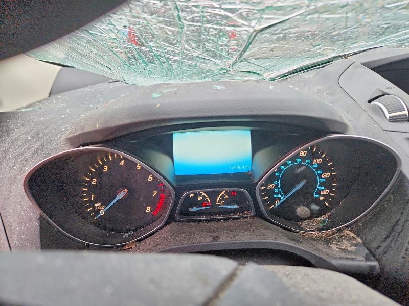 Продажа на аукционе авто 2016 Ford Escape, vin: 1FMCU0G7XGUC87611, номер лота: 68009806
