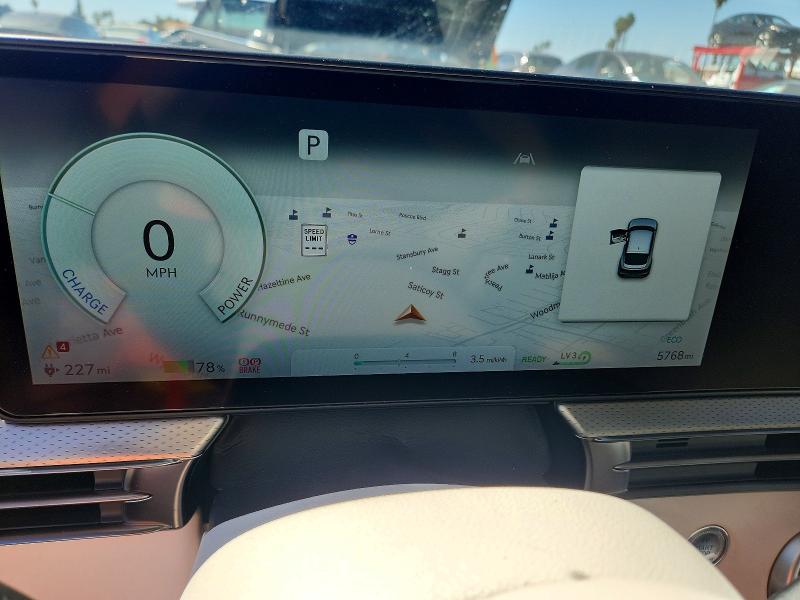 Продажа на аукционе авто 2023 Genesis Gv60, vin: KMUKEDTBXPU009867, номер лота: 70526486