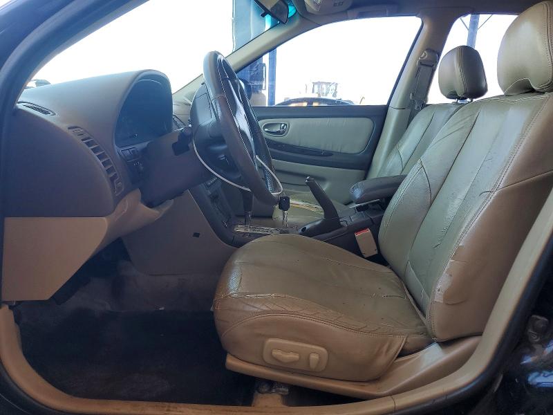 Aukcja sprzedaży 2000 Nissan Maxima, vin: JN1CA31D5YT725846, numer aukcji: 68815486