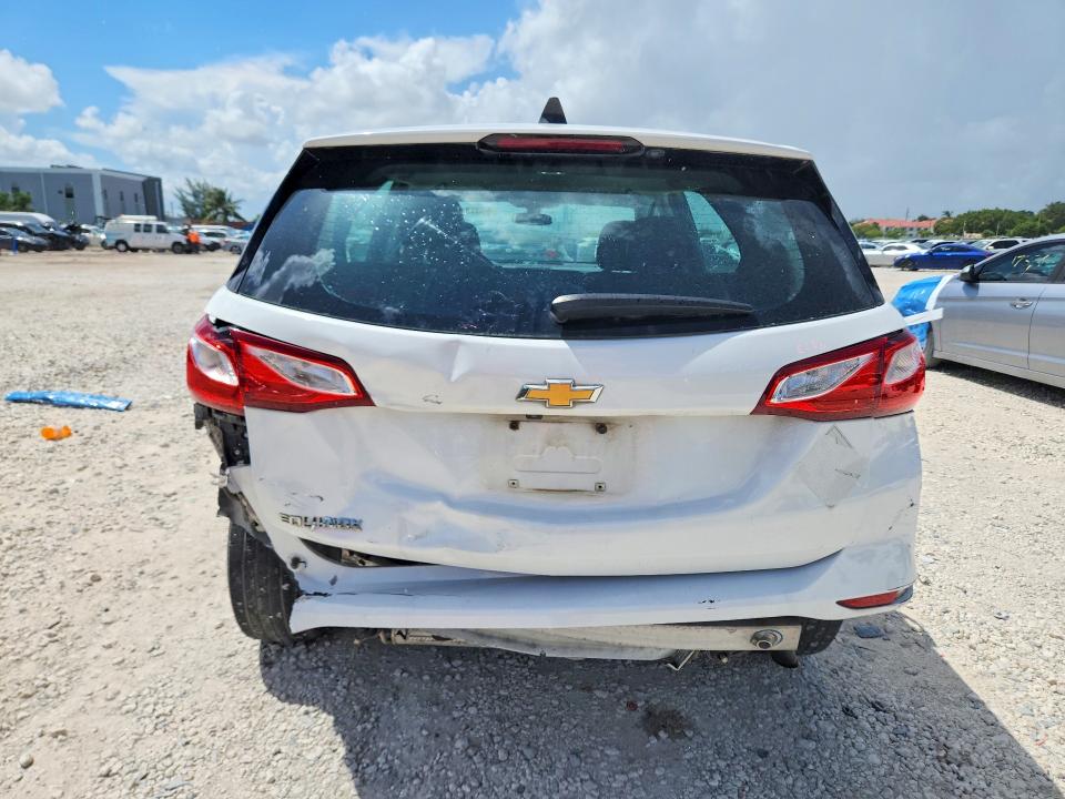 Aukcja sprzedaży 2019 Chevrolet Equinox, vin: 3GNAXHEV9KL352137, numer aukcji: 69313116