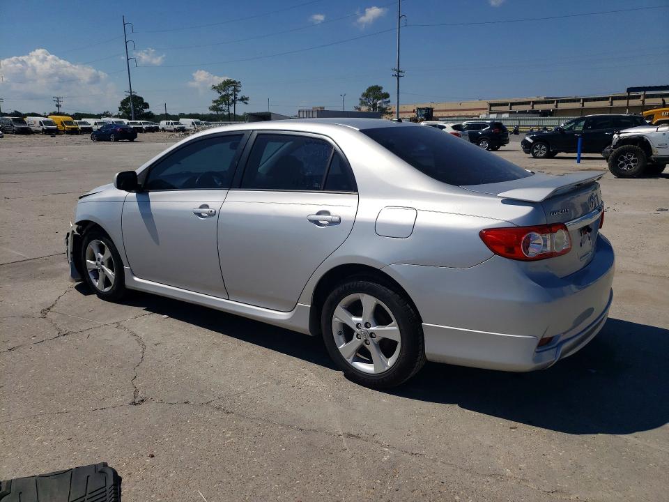 Продажа на аукционе авто 2011 Toyota Corolla, vin: 2T1BU4EE3BC744869, номер лота: 70613586