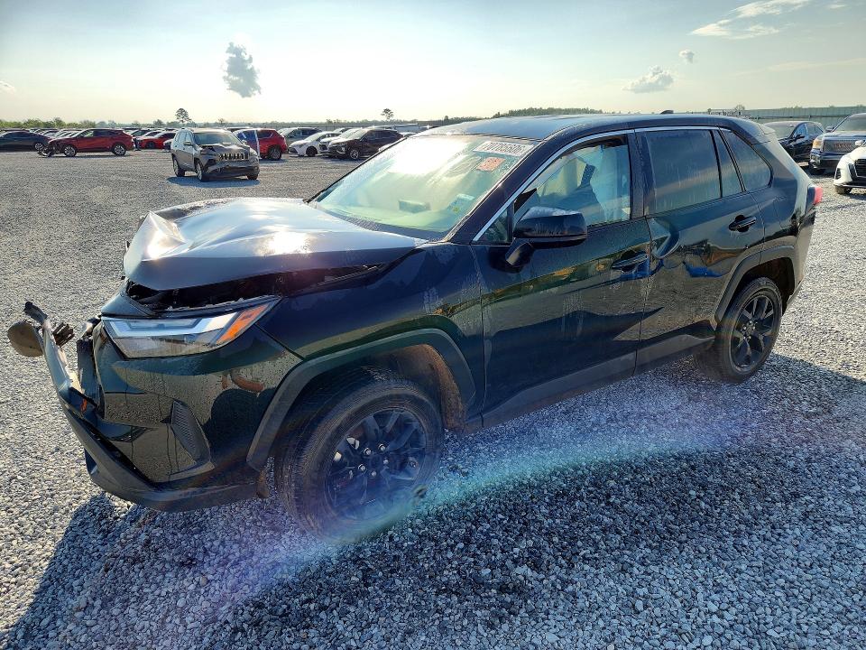 Продаж на аукціоні авто 2024 Toyota Rav4, vin: 2T3H1RFV8RW351495, номер лоту: 70785606