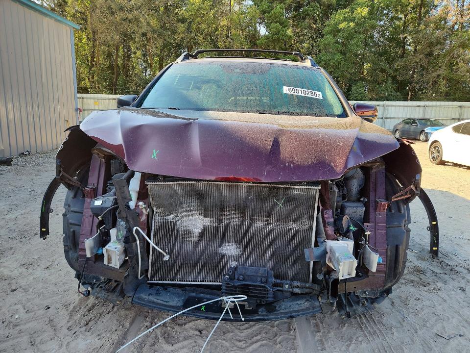 2020 Honda Ridgeline მანქანა იყიდება აუქციონზე, vin: 5FPYK3F75LB000933, აუქციონის ნომერი: 69818286