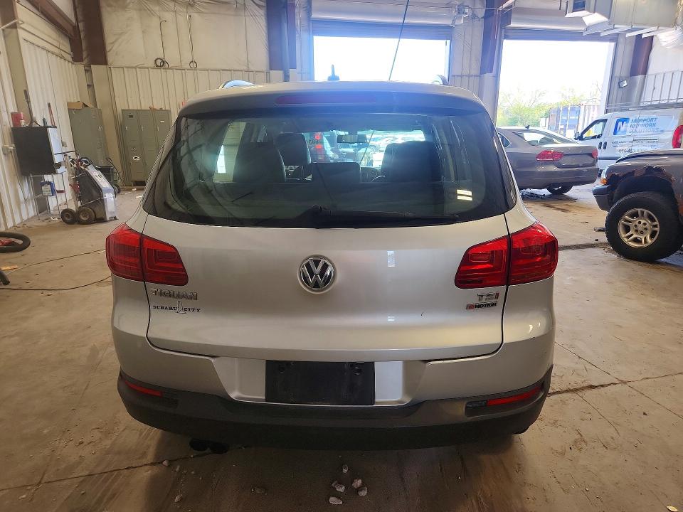 Aukcja sprzedaży 2016 Volkswagen Tiguan, vin: WVGBV7AX0GW009251, numer aukcji: 68313326
