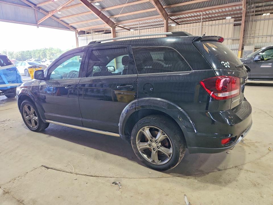 2016 Dodge Journey მანქანა იყიდება აუქციონზე, vin: 3C4PDCGG2GT187181, აუქციონის ნომერი: 69518606