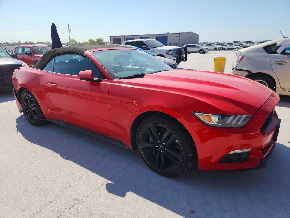 Aukcja sprzedaży 2017 Ford Mustang, vin: 1FATP8UH4H5342286, numer aukcji: 67990326
