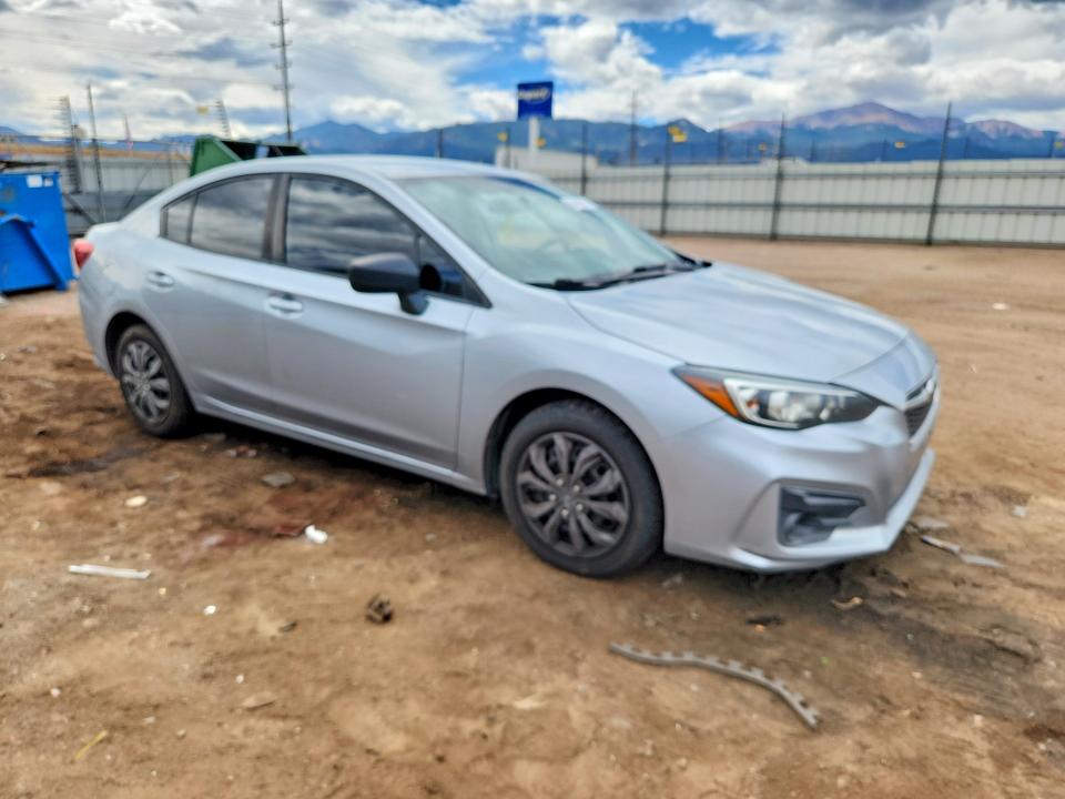 Продажа на аукционе авто 2018 Subaru Impreza, vin: 4S3GKAA65J3620392, номер лота: 67486076