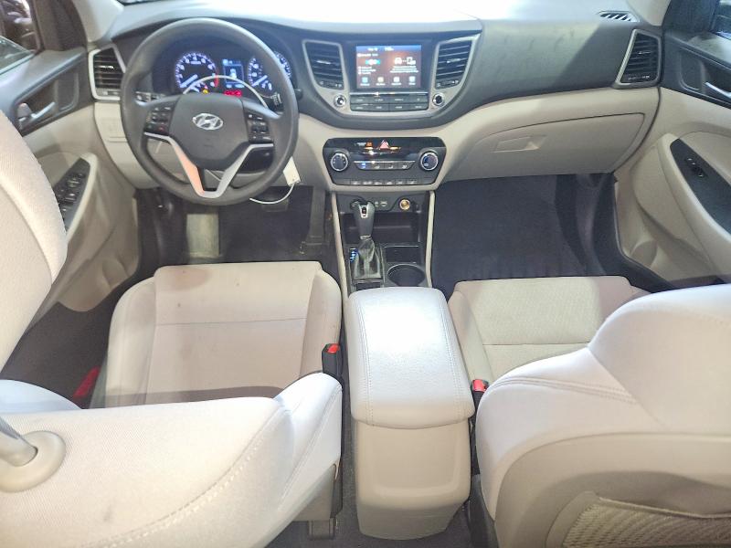 Продаж на аукціоні авто 2018 Hyundai Tucson, vin: KM8J33A46JU612093, номер лоту: 67650476