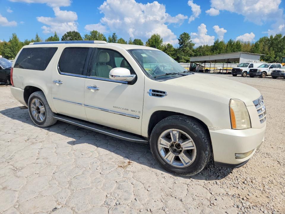 2007 Cadillac Escalade მანქანა იყიდება აუქციონზე, vin: 1GYFK66847R270711, აუქციონის ნომერი: 68335476
