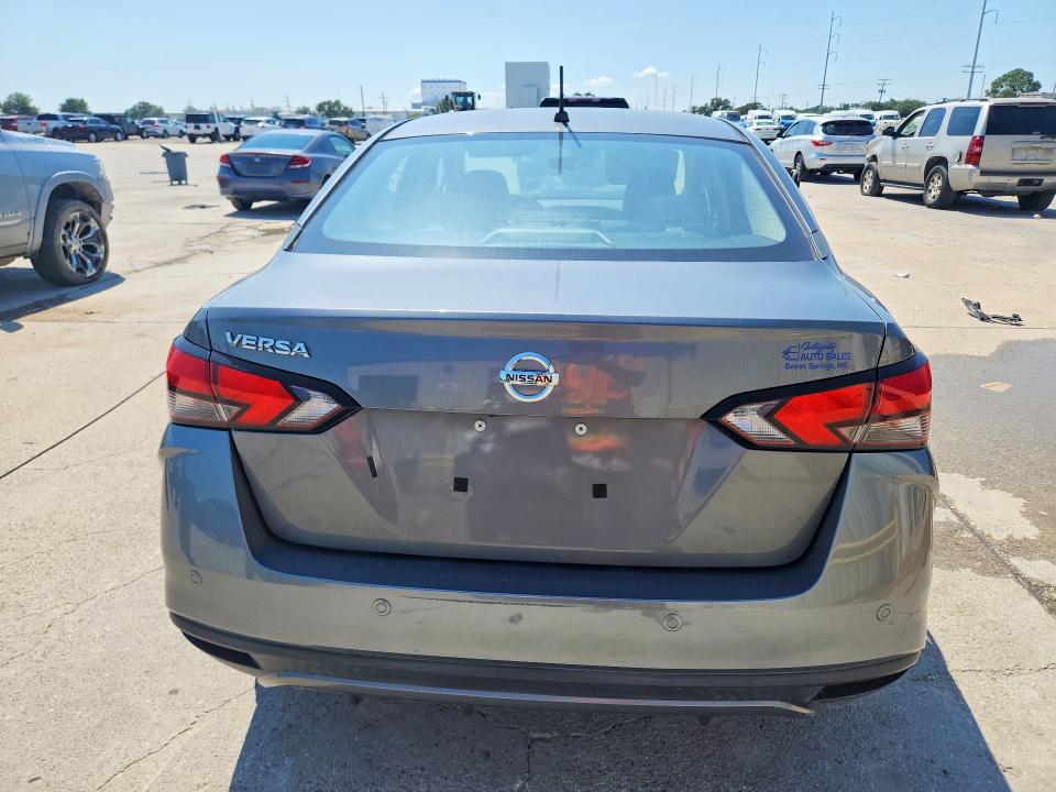 2021 Nissan Versa მანქანა იყიდება აუქციონზე, vin: 3N1CN8DV0ML811229, აუქციონის ნომერი: 70034316