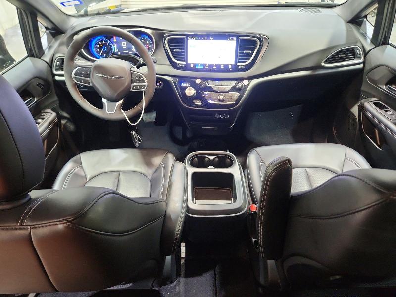 Продажа на аукционе авто 2025 Chrysler Pacifica, vin: 2C4RC1BG5SR600391, номер лота: 70923346