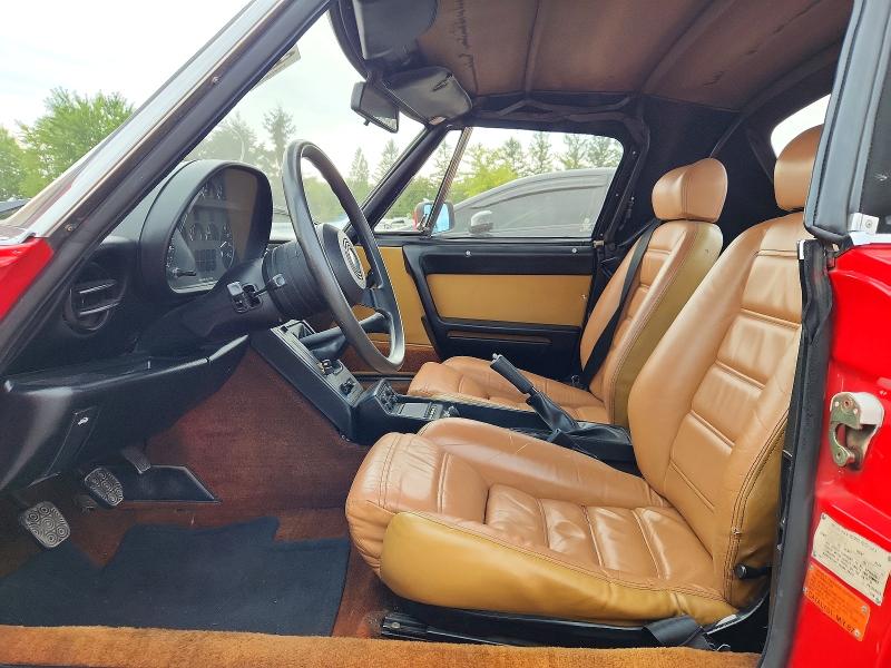 68751416 :رقم المزاد ، ZARBA5585H1048848 vin ، 1987 Alfa Romeo Spider مزاد بيع