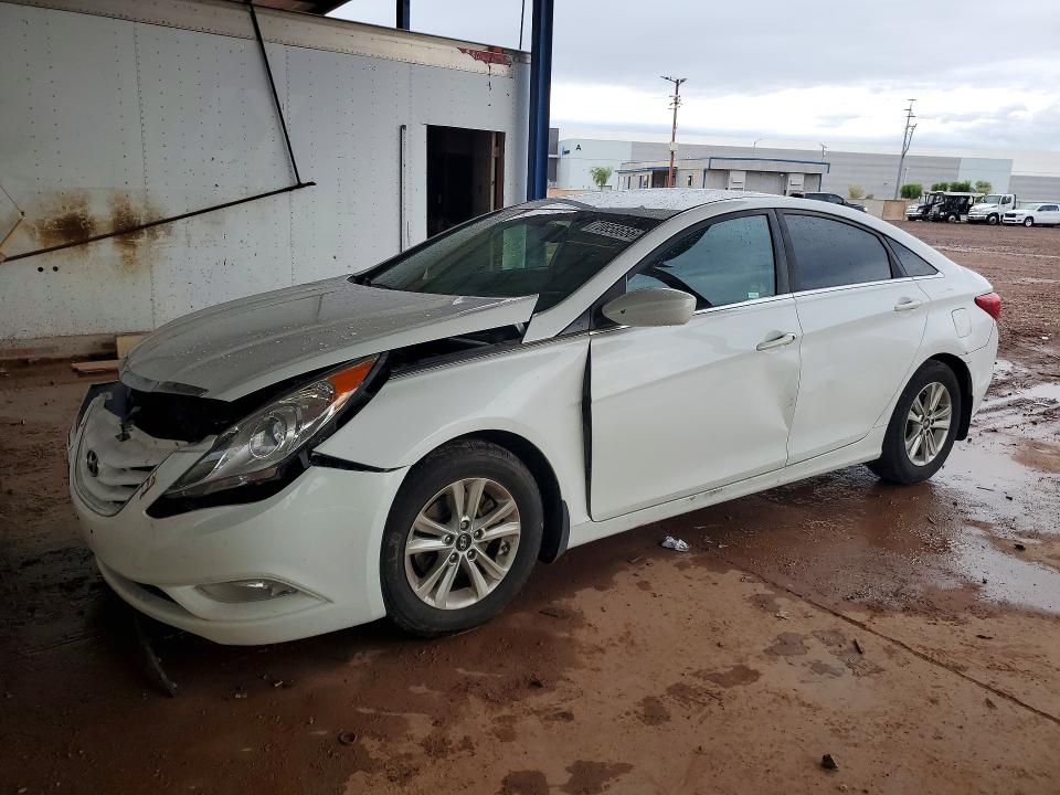 Auction sale of the 2013 Hyundai Sonata, vin: 5NPEB4AC1DH678930, lot number: 70858656