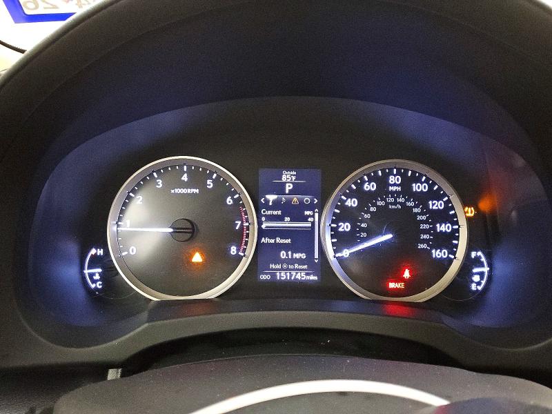 2015 Lexus Is მანქანა იყიდება აუქციონზე, vin: JTHBF1D24F5082270, აუქციონის ნომერი: 66932206