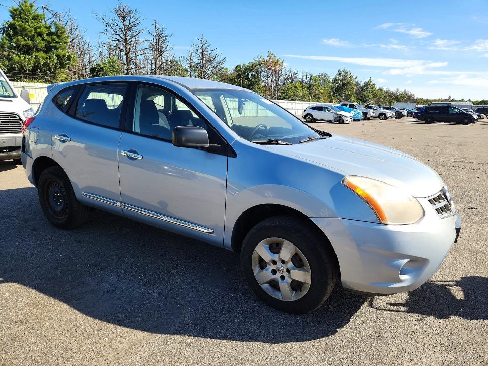 Aukcja sprzedaży 2013 Nissan Rogue, vin: JN8AS5MV2DW129043, numer aukcji: 70225736