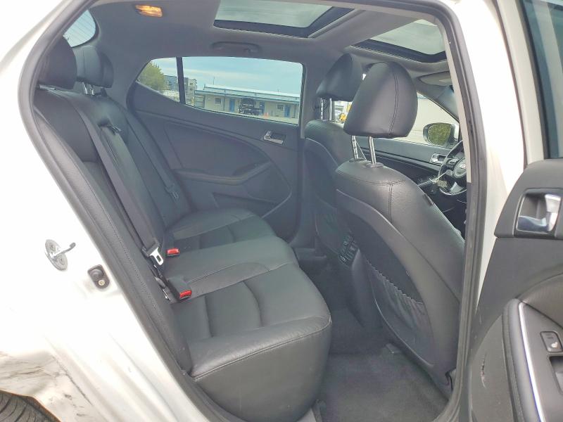 67529346 :رقم المزاد ، KNAGN4AD4G5098548 vin ، 2016 Kia Optima مزاد بيع