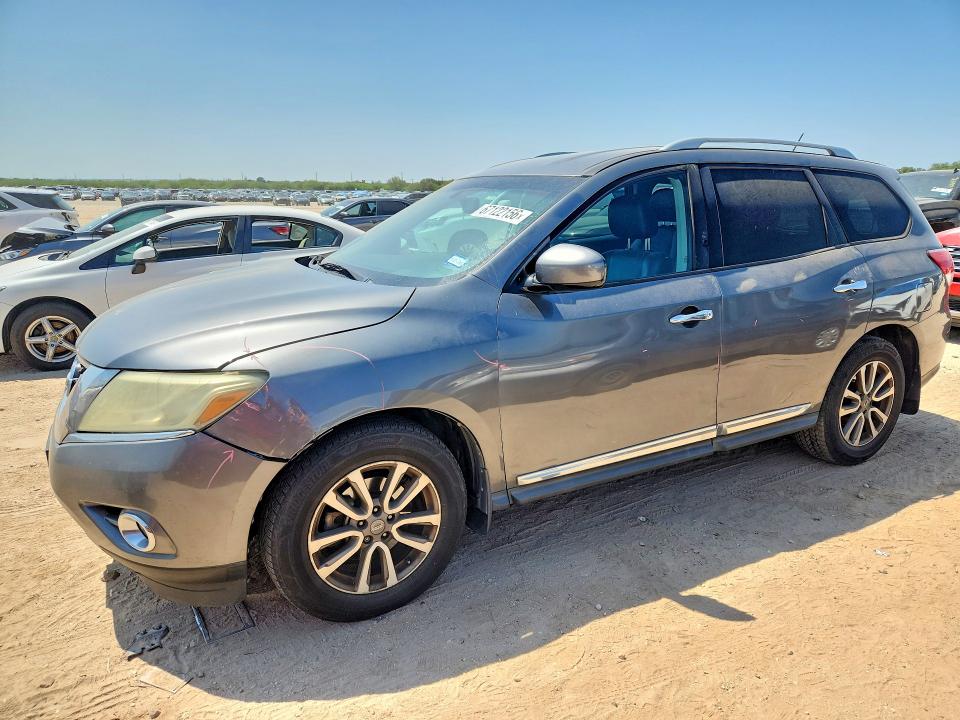 Aukcja sprzedaży 2015 Nissan Pathfinder, vin: 5N1AR2MN6FC723317, numer aukcji: 67122156